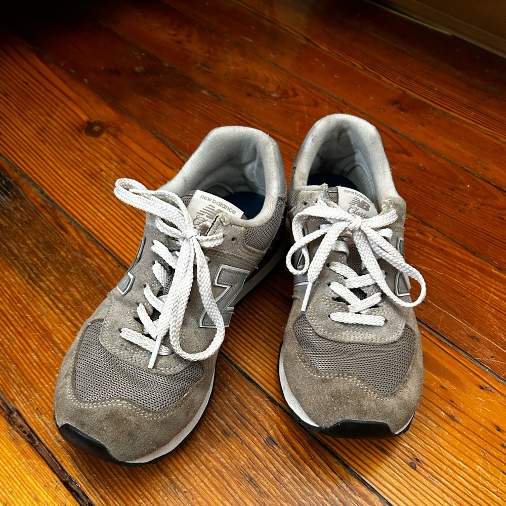 New Balance 574 - Gray